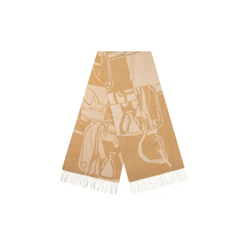 SIGGI STUDIOS 100% Шарфы из овечьей шерсти унисекс