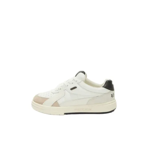 PALM ANGELS Низкий Топ Детские Скейтбординги Белый Детский