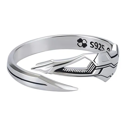 ingyunshi Devour Звездное небо Blood Shadow Battleaxe Кольцо Мерч по IP