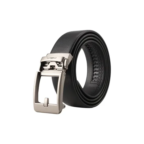 MILLIE'S Коровья кожа ремни мужской ширина 3,5 см