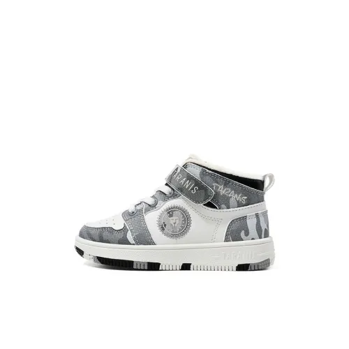 TARANIS Детские спортивные кроссовки Slip-resistant устойчивые к истиранию низкий топ детские Lifestyle Shoes