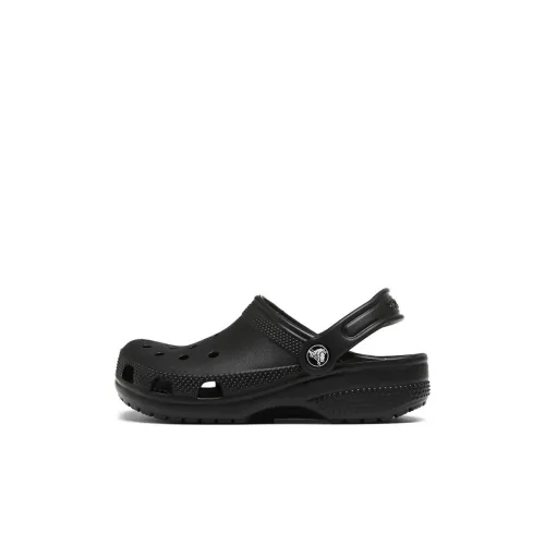 Crocs Детские сандалии Черный Kids