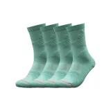 Синие профессиональные баскетбольные носки Battle Elite [2 упаковки]