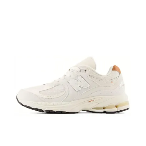 New Balance NB 2002R Low Топ Детская Беговая Обувь Белая Подростки