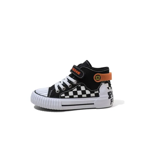 PAUL FRANK Высокие Топы Детские Кеды Малыш