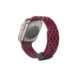 Яблоко Hole Магнитная застежка ~ Бургундский