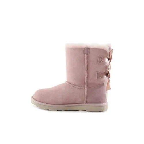 UGG Low Cut Детские ботинки Розовый для малышей
