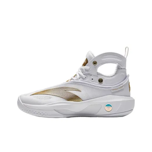Antakids Детские баскетбольные кроссовки High Top Унисекс