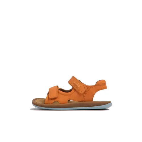 CAMPER Children's Sandals Orange Baby CAMPER Детские сандалии Оранжевые Малыш