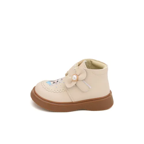 BODING Детские кожаные сапоги KIDS