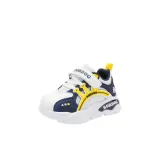 Сливочный/Темно-синий