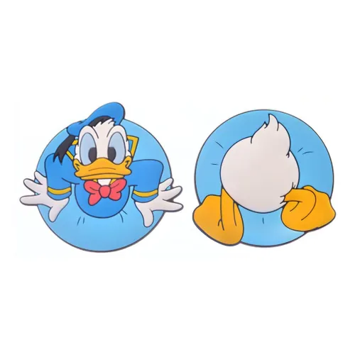 Disney Donald Duck Butt Магниты с аниме-тематикой Tokyo Disney
