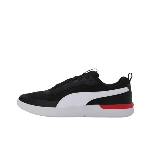 PUMA Softride Low Топ Casual Унисекс Черный