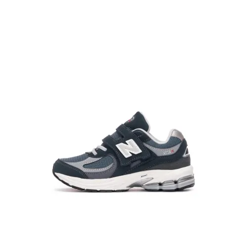 New Balance NB 2002R Детская беговая обувь Низкий топ Серый Kids