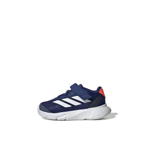 Adidas Duramo Sl Slip-resistant Abrasion-resistant Низкий топ Обувь для малышей Синий Infant и Toddler