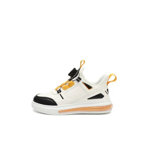 ASIAN MICKEY Анти-KICK Дышащая Теплоизоляционная Низкая Юбка для Скейтбординга Бежевого Цвета для Детей