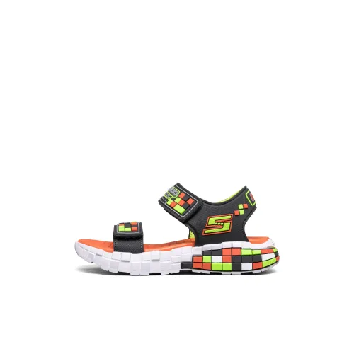 Skechers Kids Сандалии Апельсин Kids