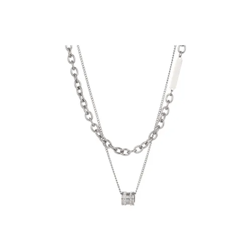 OWO Титановые стальные ожерелья унисекс