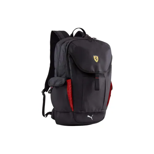 PUMA Scuderia Ferrari Рюкзаки Мужской Черный