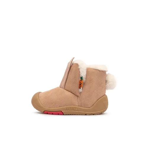 KIDSING Детские ботинки с высоким коленом для малышей