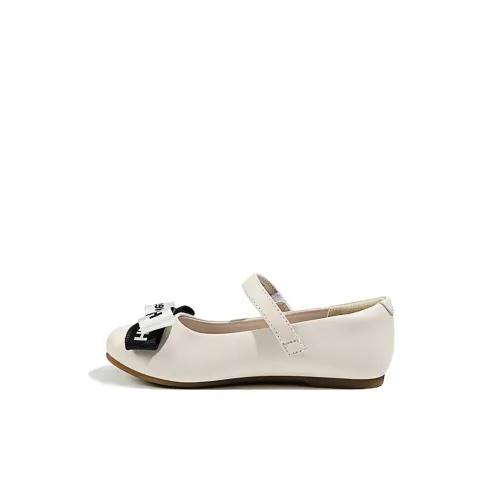 Hush Puppies Детская кожаная обувь Low Top Kids