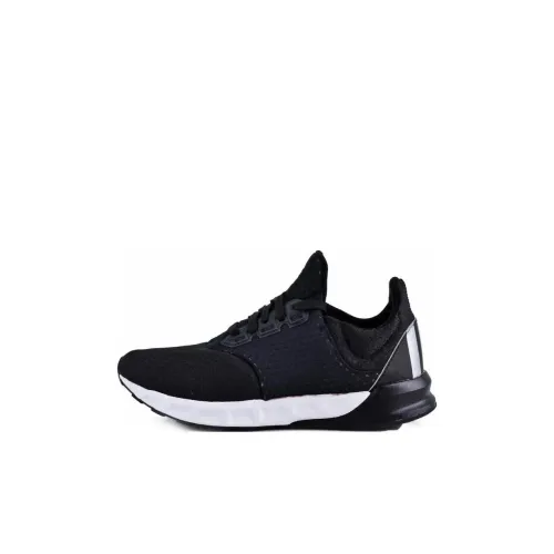 Adidas Falcon Elite 5 Детские беговые кроссовки Низкий топ Черный Kids