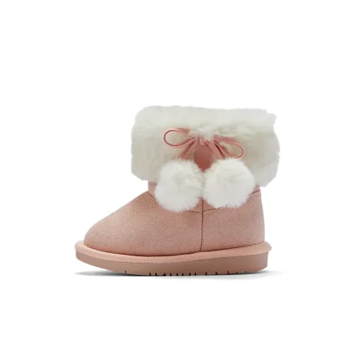 DAVE BELLA Slip-resistant Anti KICK Abrasion-resistant Thermal Crew Детские ботинки для детей 3-7 лет