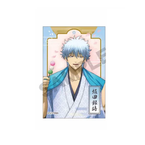 March·Monster Gintama Characters Кария Ханазакари Коллекция Значки