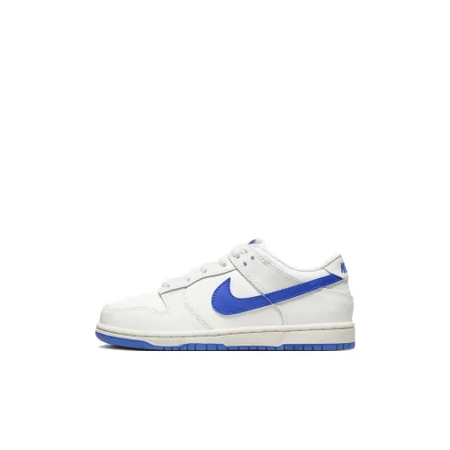 Nike Dunk Детские Скейтбординги Низкие Топы Для Детей