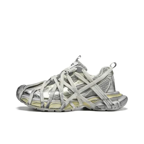 Kuding массивные кроссовки Low Top унисекс