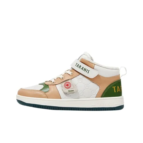 TARANIS Кампус Athletic Shoes Collection MID Топ Детские Скейтбординги Подростки