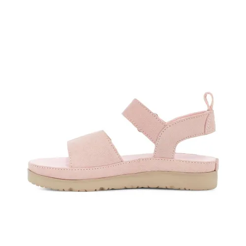 UGG Детские Сандалии Розовые Подростки