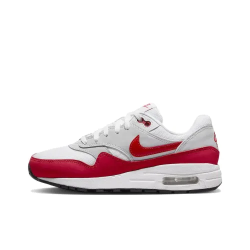 Nike Air Max 1 Детская Повседневная Обувь Низкий Топ Унисекс