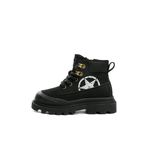 JEEP Low Cut Детские ботинки Черный Детский