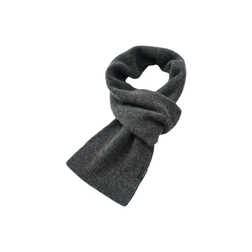 JIUMU Шарфы из овечьей шерсти вязаные Мужской