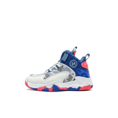 IMAU Амортизаторы Shock Slip-resistant Abrasion-resistant Children's Basketball Shoes Детские