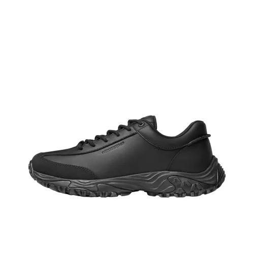 Clarks Casual Низкий Топ Черный 261807377 Мужской