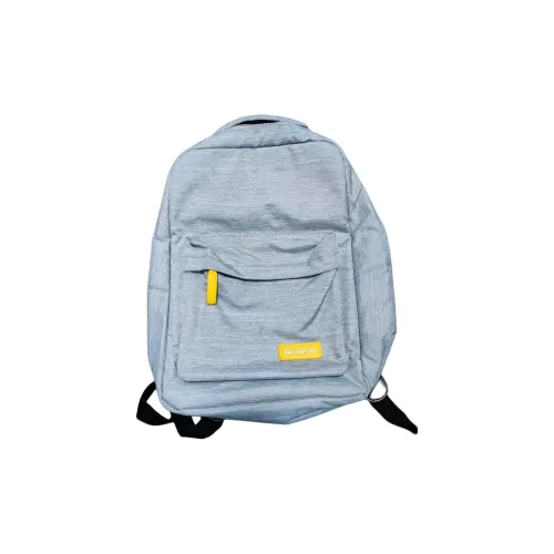 SAMSONITE Ткань Рюкзак Унисекс Серый