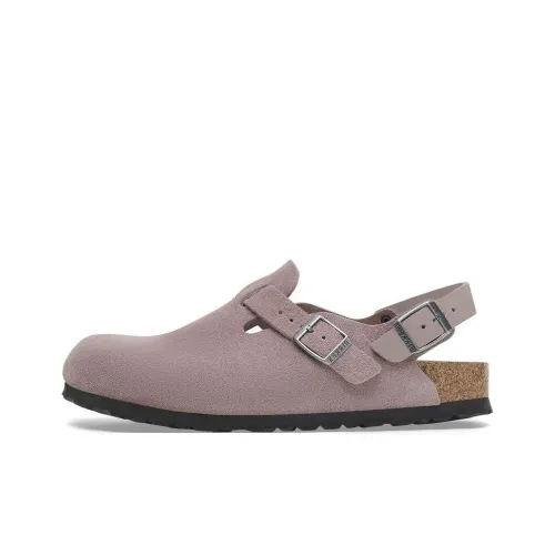 Birkenstock ЭВА Устойчивые к истиранию Домашние тапочки Унисекс Фиолетовый