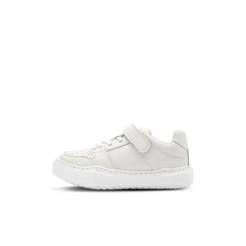 LIANGXIAOJI Противоскользящий Устойчивый к износу Низкий Топ Детские Скейтбординги Белый Детский