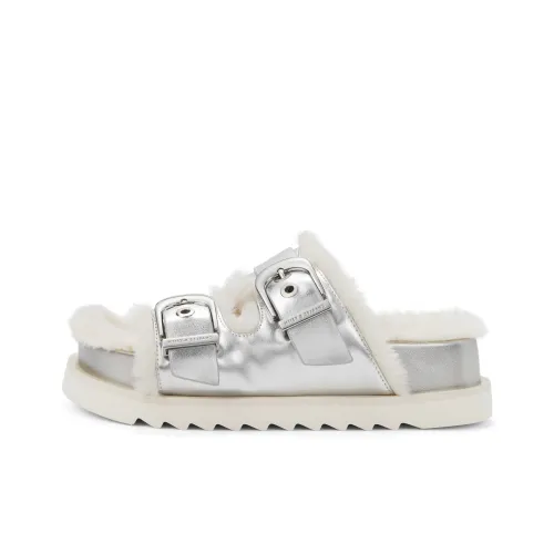 CHARLES KEITH ЭВА Противоскользящие слипоны 3,5 см Женские