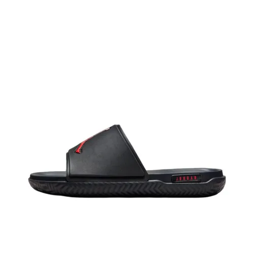 Jordan Jumpman Слипоны Черные Унисекс