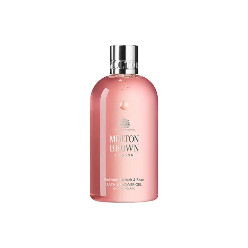 Molton Brown Big Желтая роза Аромат Гель для душа Hydrating Обезболивающий Глубокая чистка Успокаивающий Ароматический Hydrating
