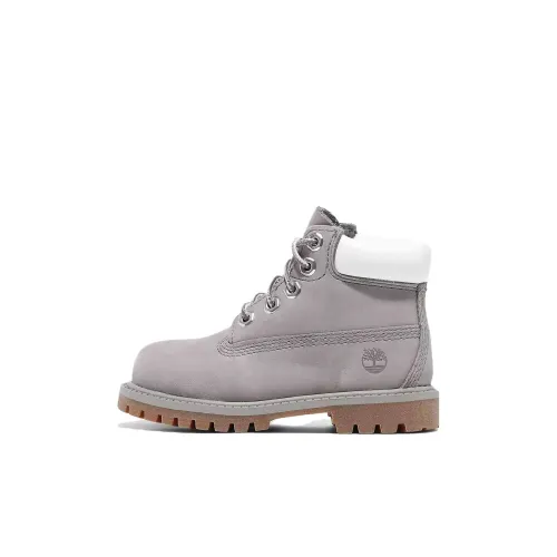 TIMBERLAND Детские ботинки Серый Pre School