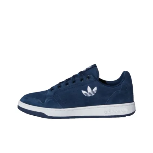 Adidas Originals NY 90 Slip-Resistant Low Top Скейтборд Кроссовки Мужские Синие