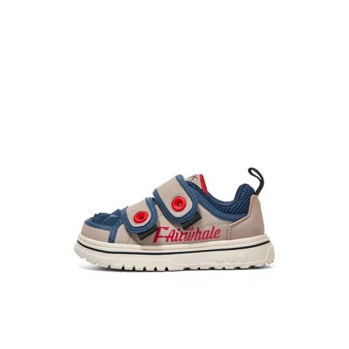 FAIRWHALE Низкие кроссовки для скейтбординга для детей