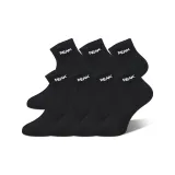 Чёрный, 7 штук