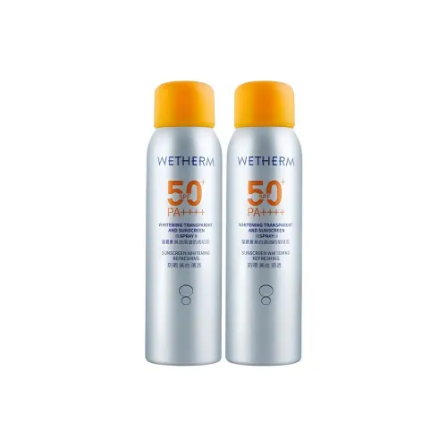 WETHERM Sun Protection Spray Унисекс