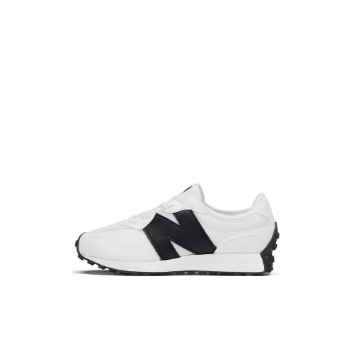 New Balance NB 327 Low Топ KIDS Lifestyle Shoes Белый Детский