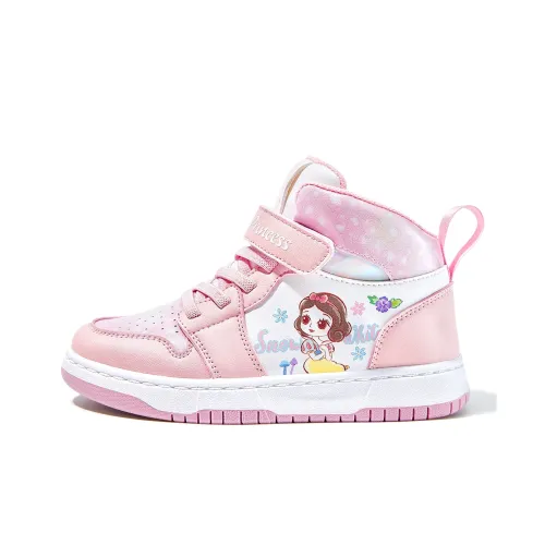 Disney Princess Collection Slip-resistant Abrasion-resistant Скейтборд Кроссовки Подростки